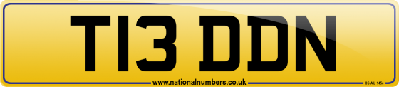 T13 DDN