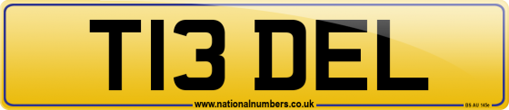 T13 DEL