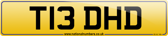 T13 DHD