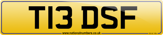 T13 DSF