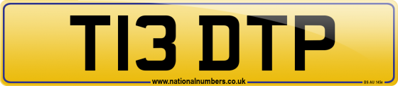 T13 DTP