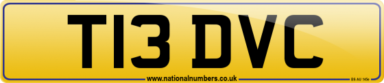 T13 DVC