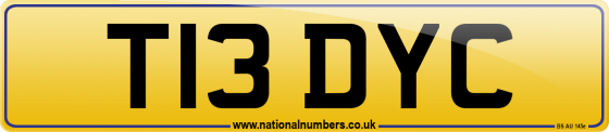 T13 DYC