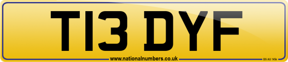 T13 DYF