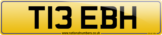 T13 EBH
