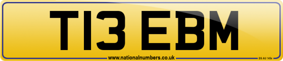 T13 EBM