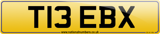 T13 EBX