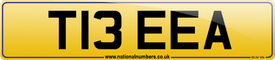 T13 EEA