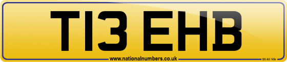 T13 EHB
