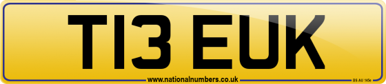 T13 EUK
