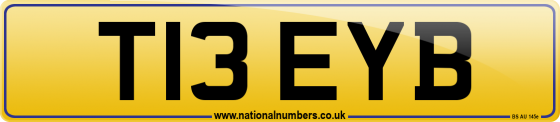 T13 EYB