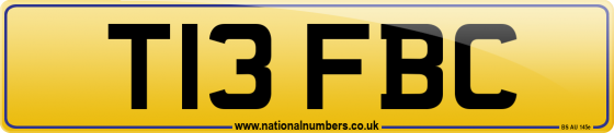 T13 FBC