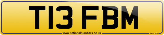 T13 FBM