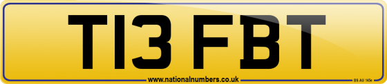 T13 FBT