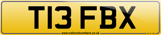 T13 FBX