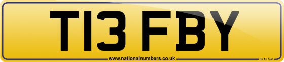 T13 FBY