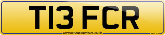 T13 FCR