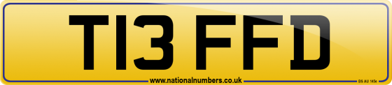 T13 FFD