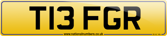 T13 FGR