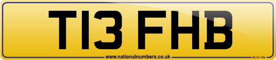 T13 FHB