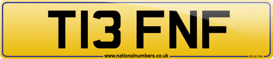 T13 FNF