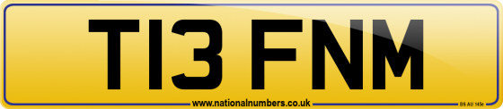 T13 FNM