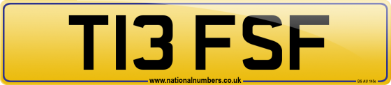 T13 FSF