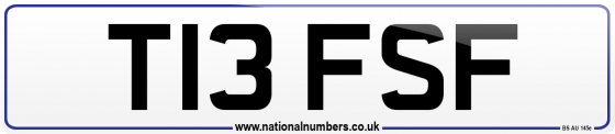 T13 FSF