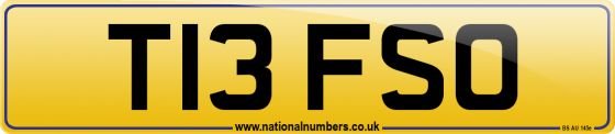 T13 FSO