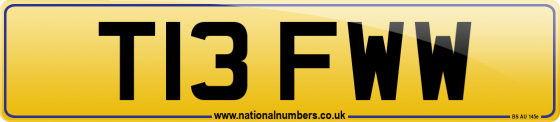 T13 FWW