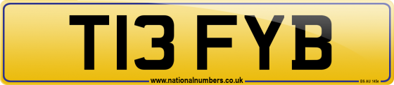 T13 FYB