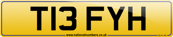 T13 FYH