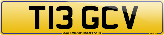 T13 GCV