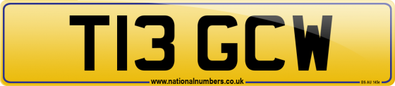 T13 GCW
