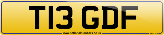 T13 GDF