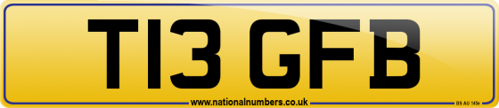 T13 GFB