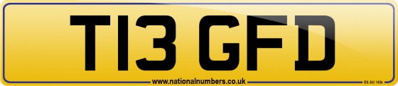 T13 GFD