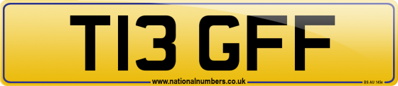 T13 GFF