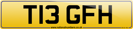 T13 GFH