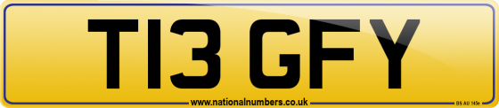 T13 GFY