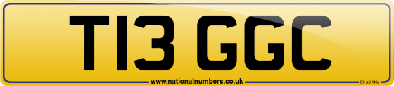 T13 GGC