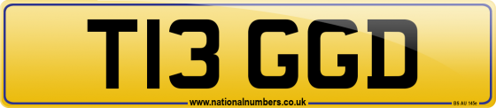 T13 GGD