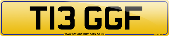 T13 GGF