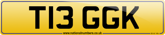 T13 GGK