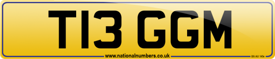 T13 GGM