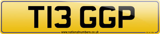 T13 GGP