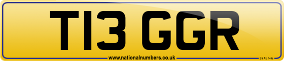 T13 GGR