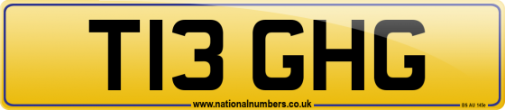 T13 GHG