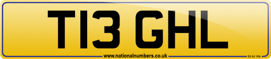 T13 GHL