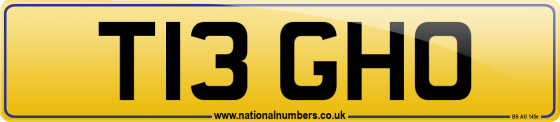 T13 GHO